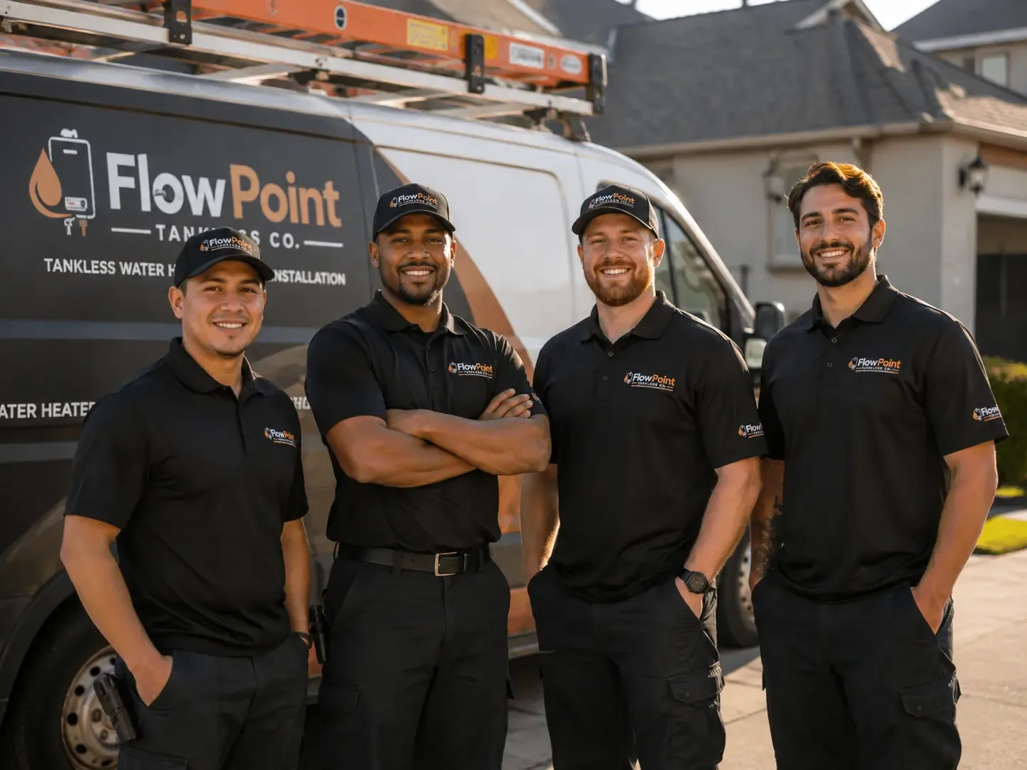 Tankless Water Heater Installation company in Conception, MO