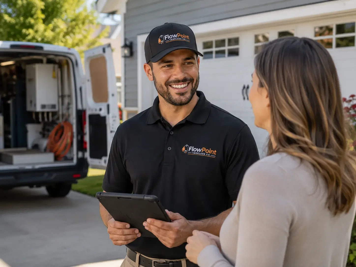 Tankless Water Heater Installation Conception, MO FAQs